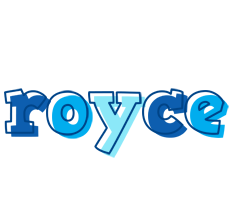 Royce sailor logo