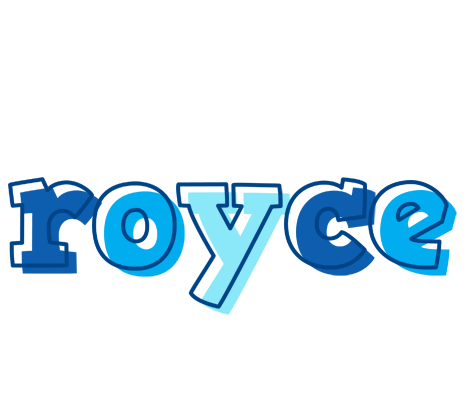 Royce sailor logo
