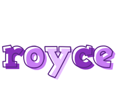 Royce sensual logo