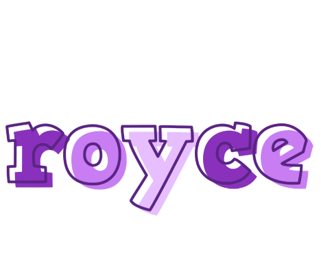 Royce sensual logo