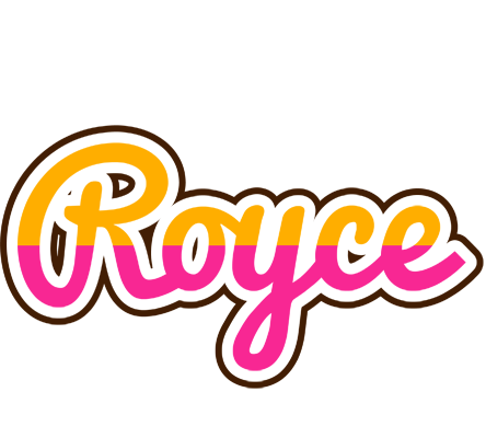 Royce smoothie logo