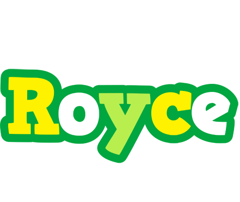 Royce soccer logo