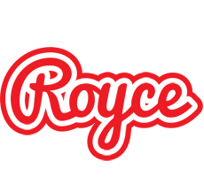 Royce sunshine logo