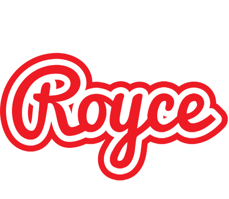 Royce sunshine logo