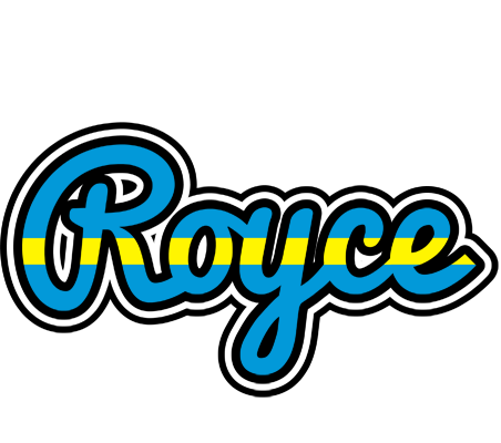 Royce sweden logo
