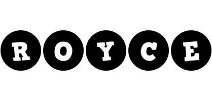 Royce tools logo