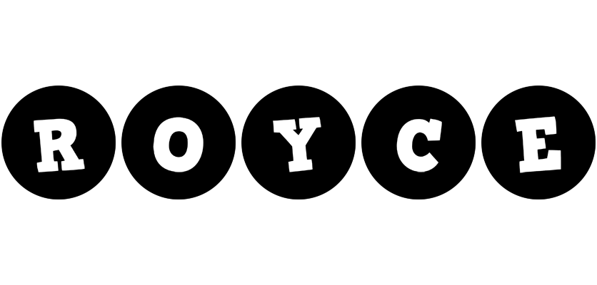Royce tools logo