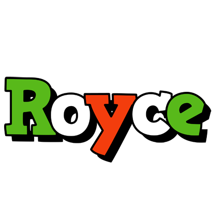 Royce venezia logo