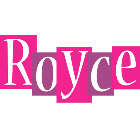 Royce whine logo