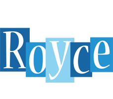 Royce winter logo