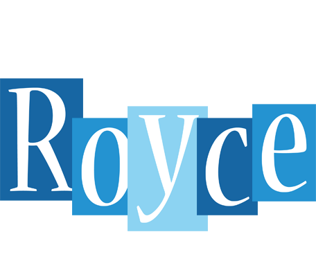 Royce winter logo