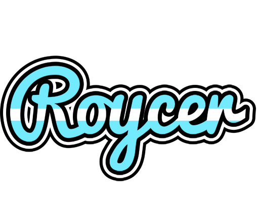 Roycer argentine logo