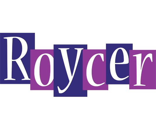 Roycer autumn logo