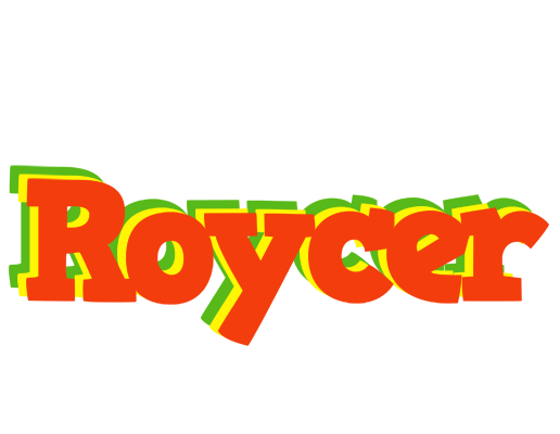 Roycer bbq logo