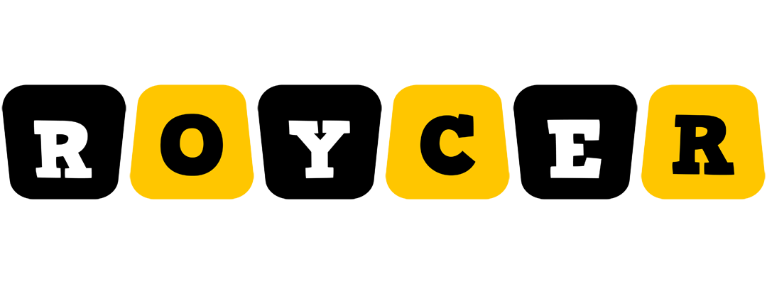 Roycer boots logo