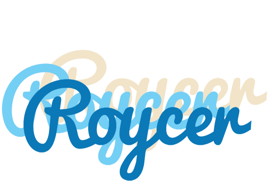 Roycer breeze logo