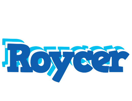 Roycer business logo