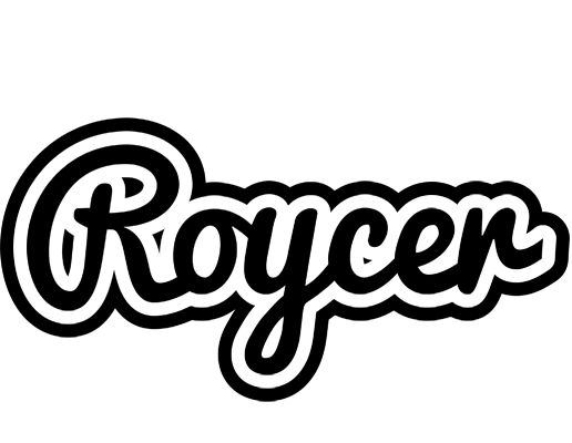 Roycer chess logo