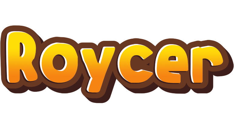 Roycer cookies logo