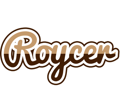 Roycer exclusive logo