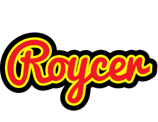 Roycer fireman logo