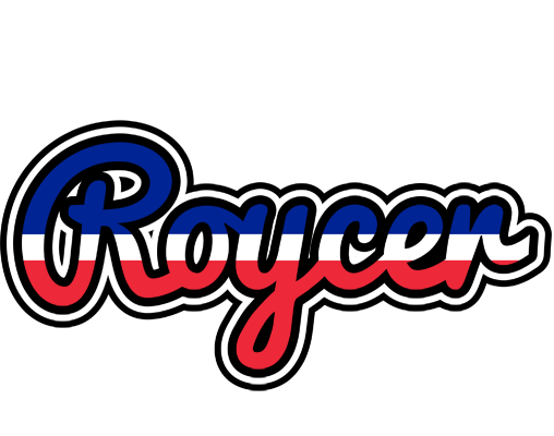 Roycer france logo