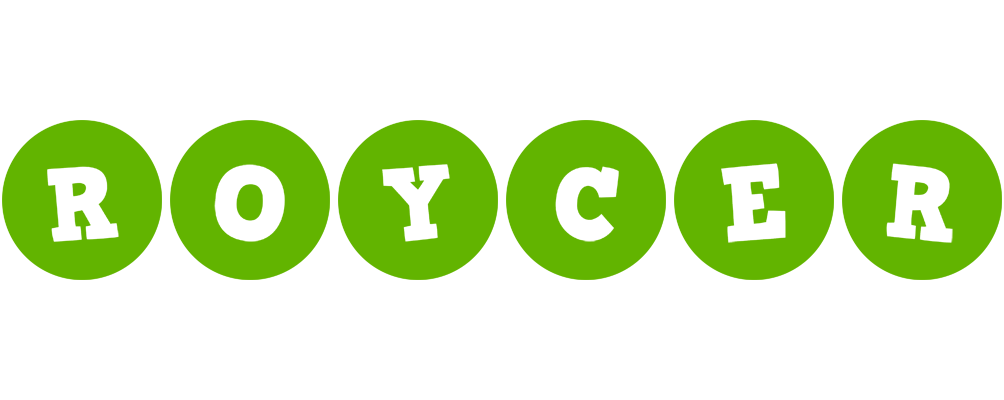 Roycer games logo
