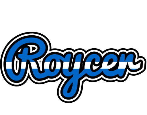 Roycer greece logo