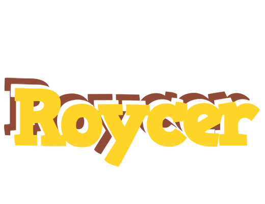 Roycer hotcup logo