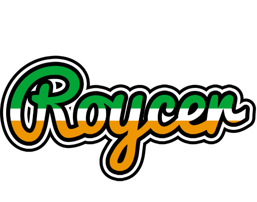 Roycer ireland logo