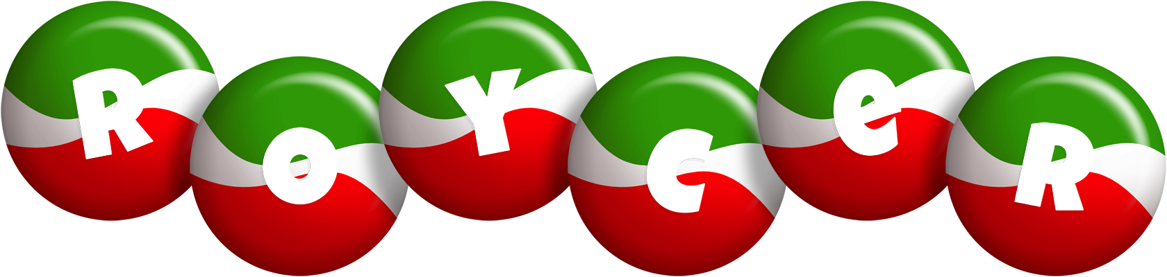 Roycer italy logo