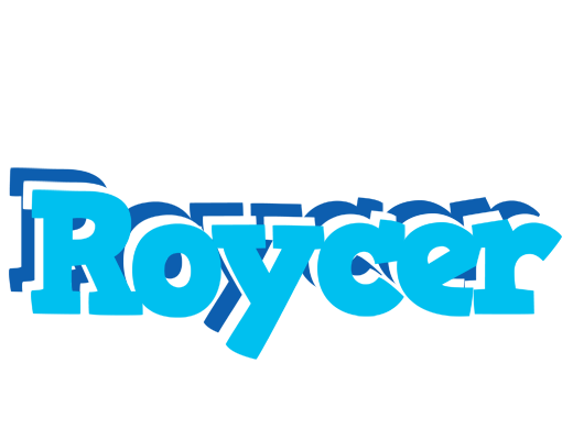 Roycer jacuzzi logo