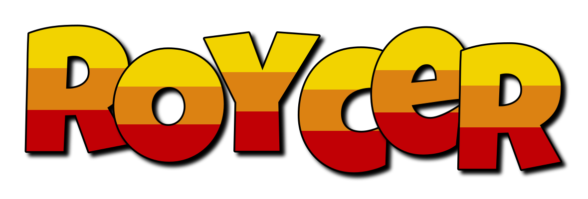 Roycer jungle logo
