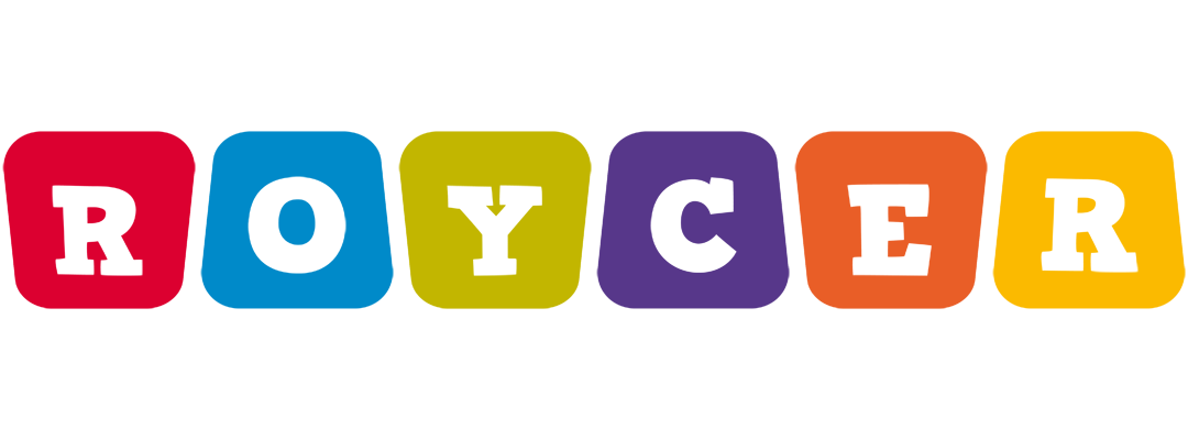 Roycer kiddo logo