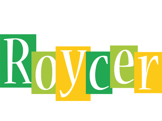 Roycer lemonade logo