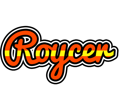 Roycer madrid logo