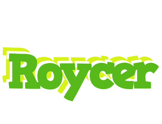 Roycer picnic logo