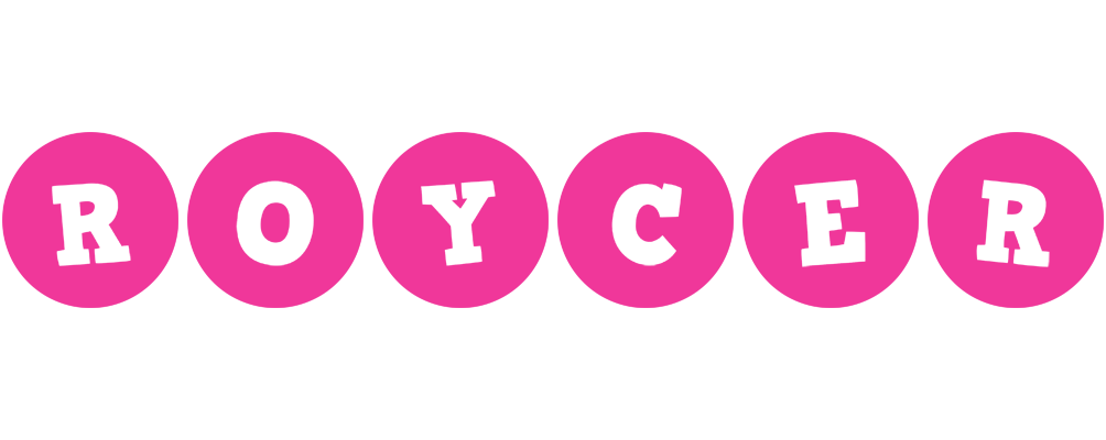 Roycer poker logo