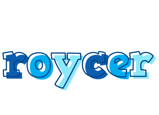 Roycer sailor logo