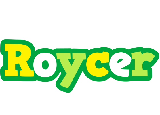 Roycer soccer logo