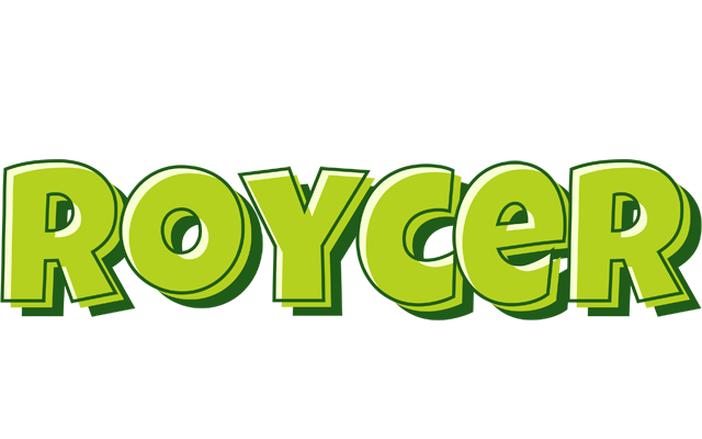 Roycer summer logo