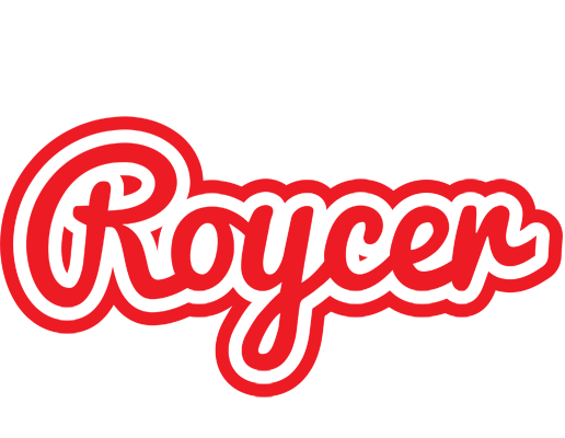 Roycer sunshine logo