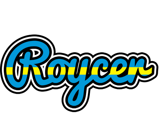 Roycer sweden logo
