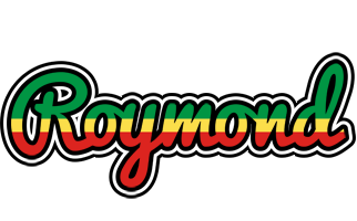 Roymond african logo