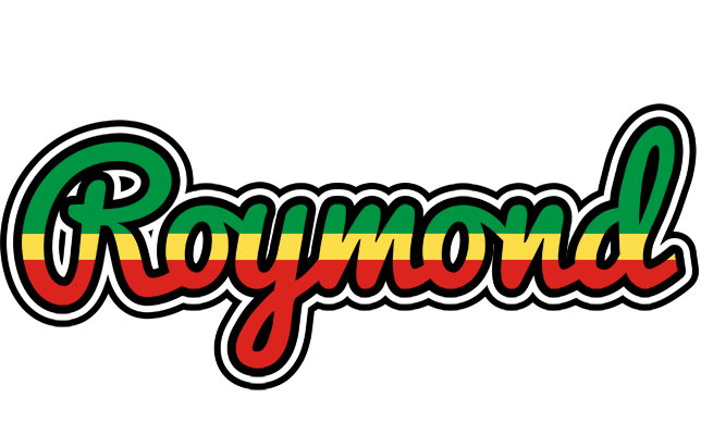 Roymond african logo