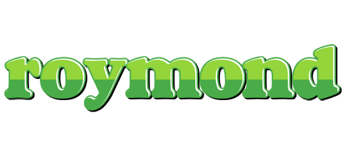 Roymond apple logo