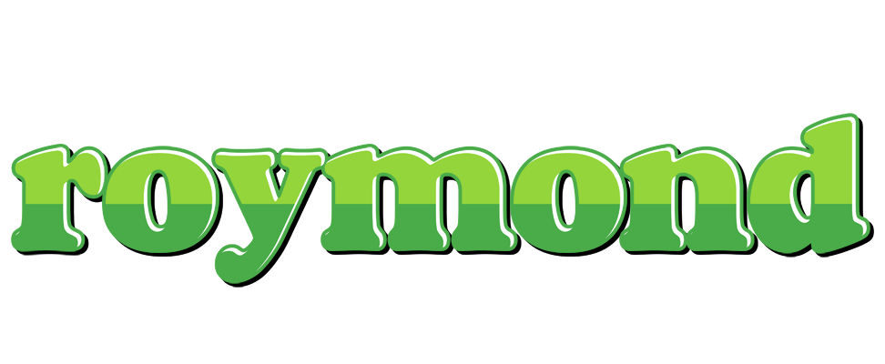 Roymond apple logo