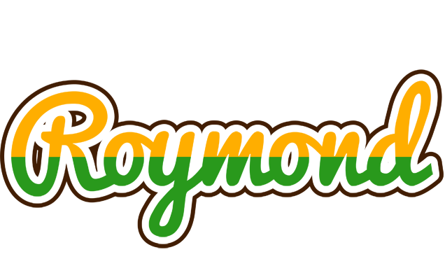 Roymond banana logo