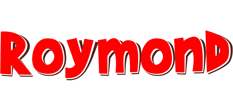 Roymond basket logo