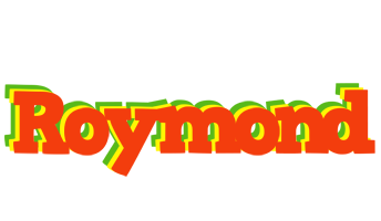 Roymond bbq logo